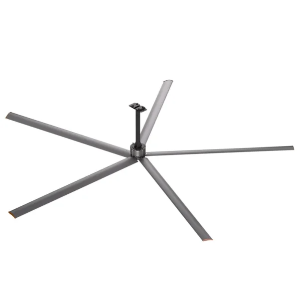 Ceiling Fan, HVLS, PMSM, Roof - view 6