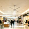 Ceiling Fan, HVLS, Roof - view 6