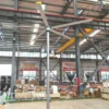 Ceiling Fan, HVLS, Waterproof