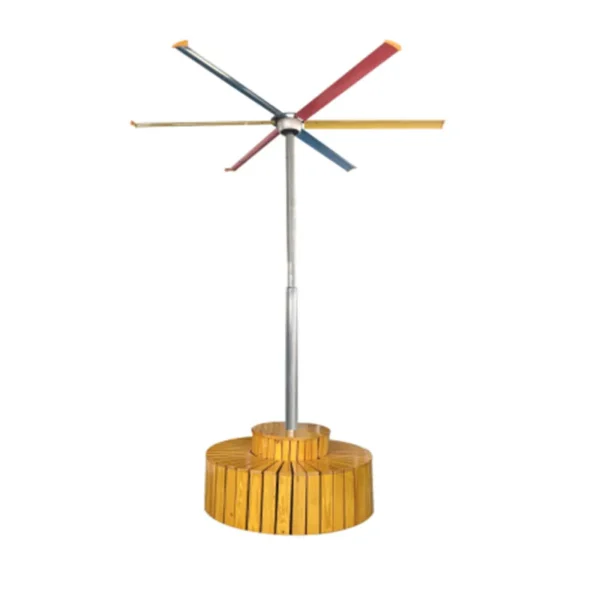 Ceiling Fan, HVLS, Waterproof - view 2