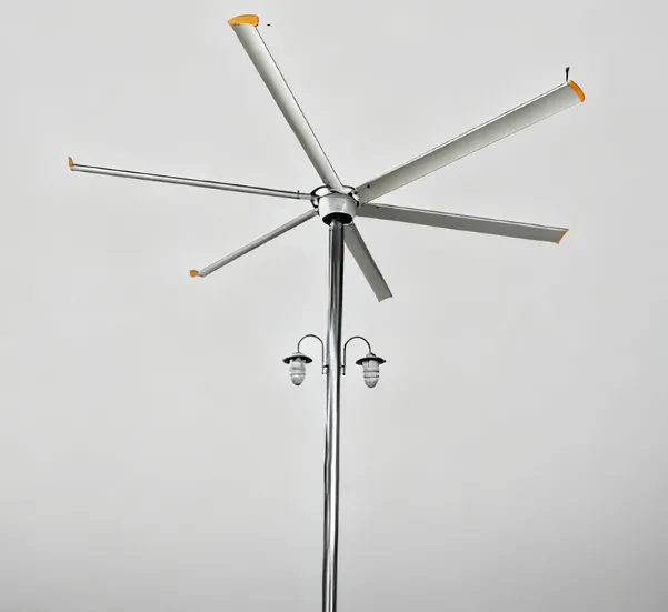 Ceiling Fan, HVLS, Waterproof - view 3