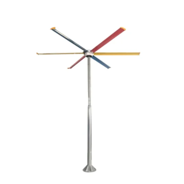 Ceiling Fan, HVLS, Waterproof - view 5