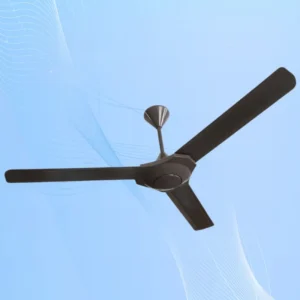 Ceiling Fan, IEC, 80W(0.11hp), Metal