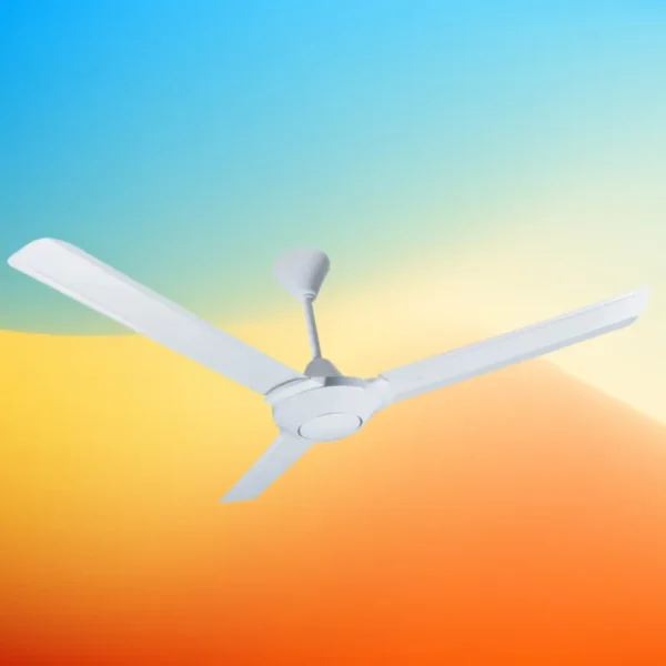 Ceiling Fan, IEC, 80W(0.11hp), Metal - view 4