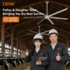 Ceiling Fan, IP65, HVLS - view 5