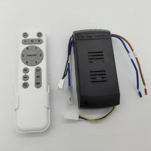 Ceiling Fan, JJ-FS-24V, Brushless, 24VDC