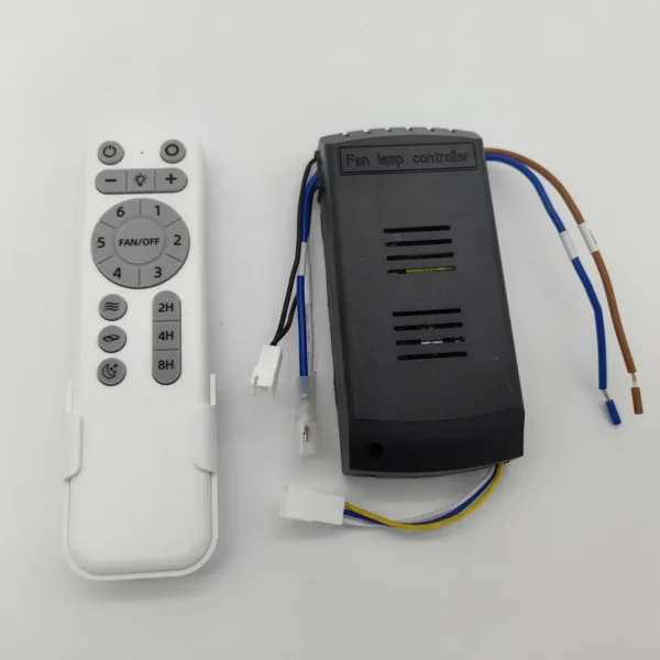 Ceiling Fan, JJ-FS-24V, Brushless, 24VDC