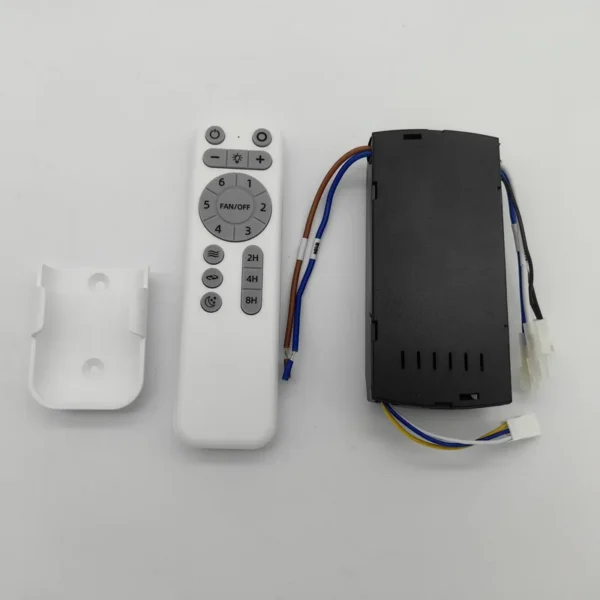 Ceiling Fan, JJ-FS-24V, Brushless, 24VDC - view 2