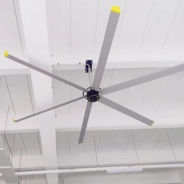 Ceiling Fan, JULAI, 13ft, 4m, HVLS - view 3