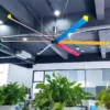 Ceiling Fan, JULAI, 13ft, 4m, HVLS - view 4