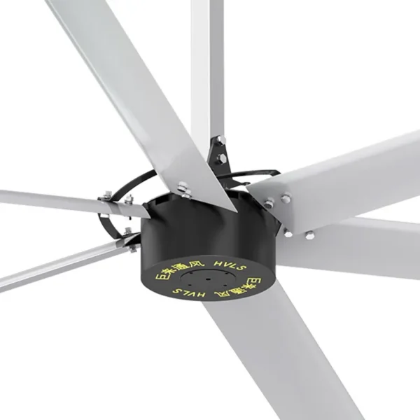 Ceiling Fan, JULAI, 13ft, 4m, HVLS - view 6