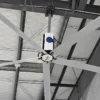 Ceiling Fan, JULAI, 24ft, 7.3m, ATEX