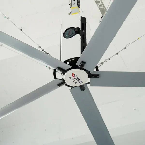 Ceiling Fan, JULAI, 24ft, 7.3m, ATEX - view 2