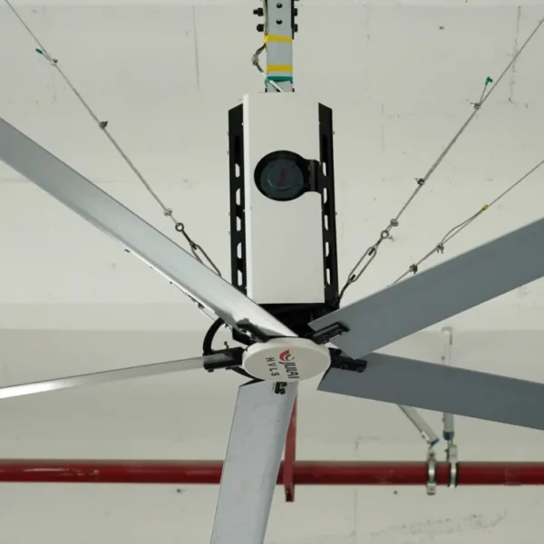 Ceiling Fan, JULAI, 24ft, 7.3m, ATEX - view 3