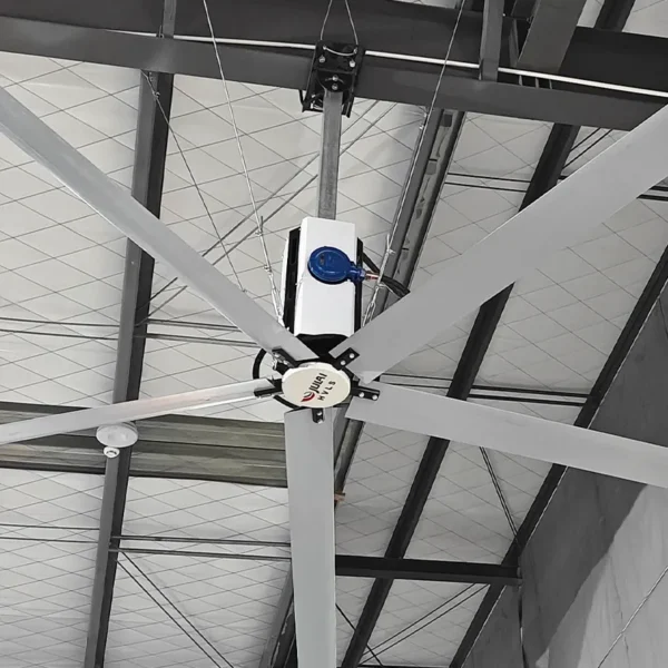 Ceiling Fan, JULAI, 24ft, 7.3m, IIC - view 2