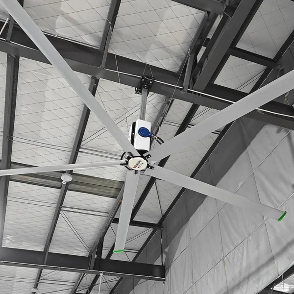 Ceiling Fan, JULAI, 24ft, 7.3m, IIC - view 3