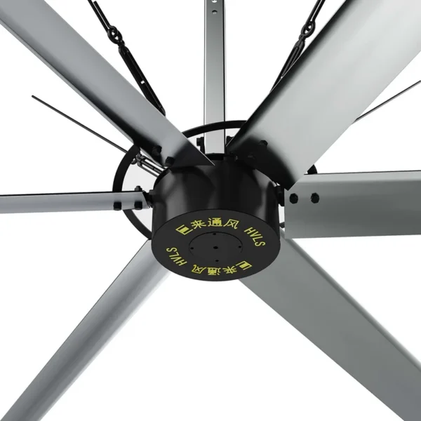 Ceiling Fan, JULAI, 3m, 10FT, PMSM