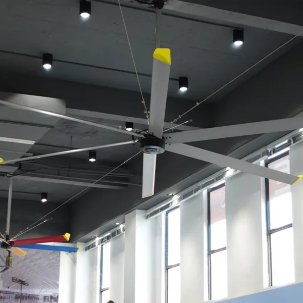 Ceiling Fan, JULAI, 3m, 10FT, PMSM - view 2