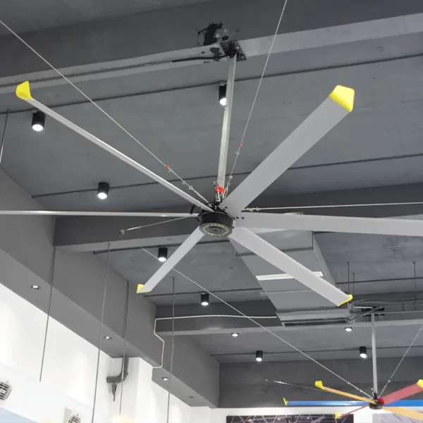 Ceiling Fan, JULAI, 3m, 10FT, PMSM - view 3