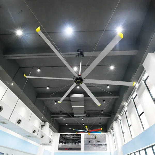 Ceiling Fan, JULAI, 3m, 10FT, PMSM - view 4