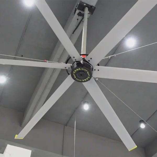 Ceiling Fan, JULAI, 3m, 10FT, PMSM - view 5