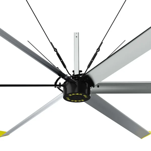 Ceiling Fan, JULAI, 3m, 10FT, PMSM - view 6