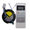 Ceiling Fan, LCD, 220V, ABS