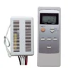 Ceiling Fan, LCD, 220V, ABS - view 5