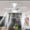 Ceiling Fan, LED, 22, Plastic - view 2