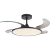 Ceiling Fan, LED, 35, ABS - view 2