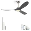 Ceiling Fan, LED, Electric Power, 40W