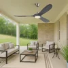 Ceiling Fan, LED, Electric Power, 40W - view 2