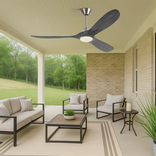 Ceiling Fan, LED, Electric Power, 40W - view 2