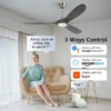 Ceiling Fan, LED, Electric Power, 40W - view 6