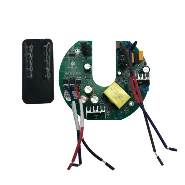 Ceiling Fan, PCB, 30W
