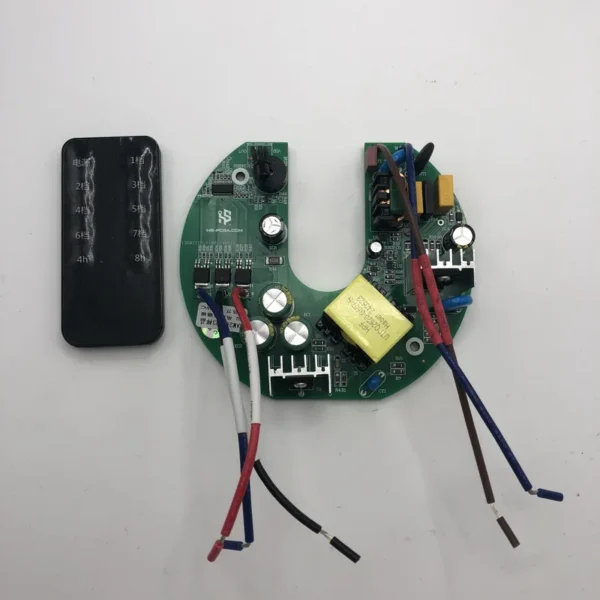 Ceiling Fan, PCB, 30W - view 3