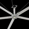 Ceiling Fan, PMSM, 8FT, Aluminum, 220V/380V - view 2