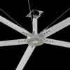 Ceiling Fan, PMSM, 8FT, Aluminum, 220V/380V - view 3