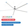 Ceiling Fan, PMSM, Brushless, HVLS - view 3
