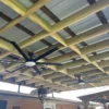 Ceiling Fan, RDS, HVLS, 2100mm, 2-Year