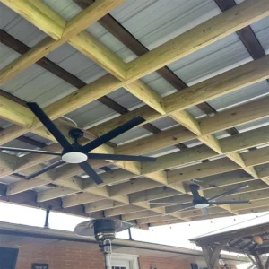 Ceiling Fan, RDS, HVLS, 2100mm, 2-Year
