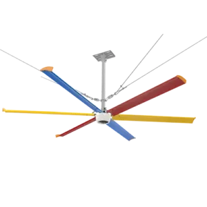 Ceiling Fan, RDS33, HVLS