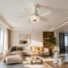 Ceiling Fan, RGB, Wall