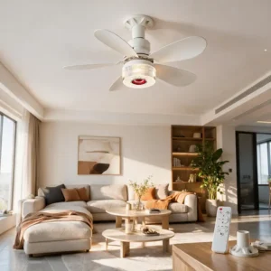 Ceiling Fan, RGB, Wall