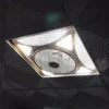 Ceiling Fan, Roof, Plastic, 220V