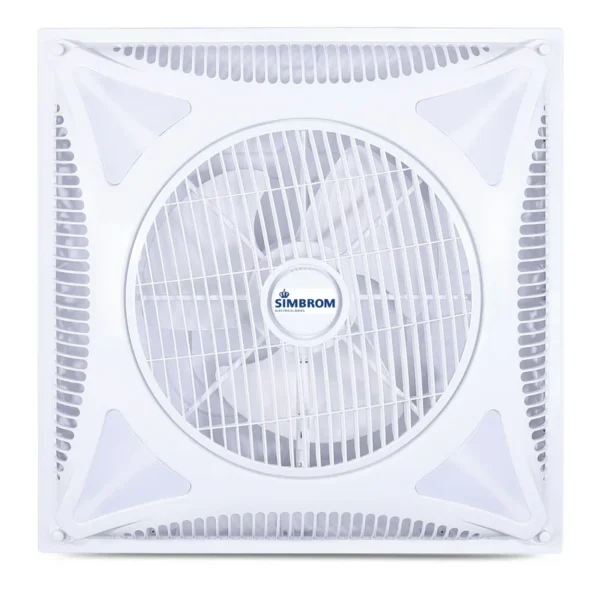Ceiling Fan, Roof, Plastic, 220V - view 2