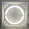 Ceiling Fan, Roof, Plastic, 220V - view 4