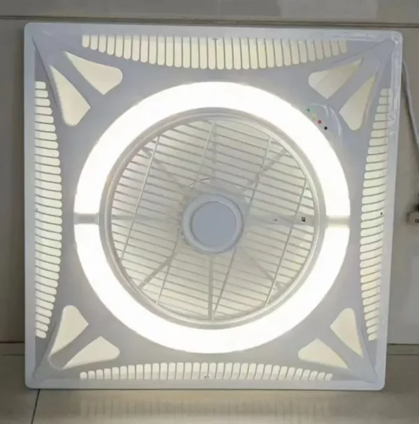Ceiling Fan, Roof, Plastic, 220V - view 4