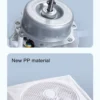 Ceiling Fan, Roof, Plastic, 220V - view 5