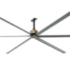 Ceiling Fan, RTFAN, PMSM, HVLS - view 3